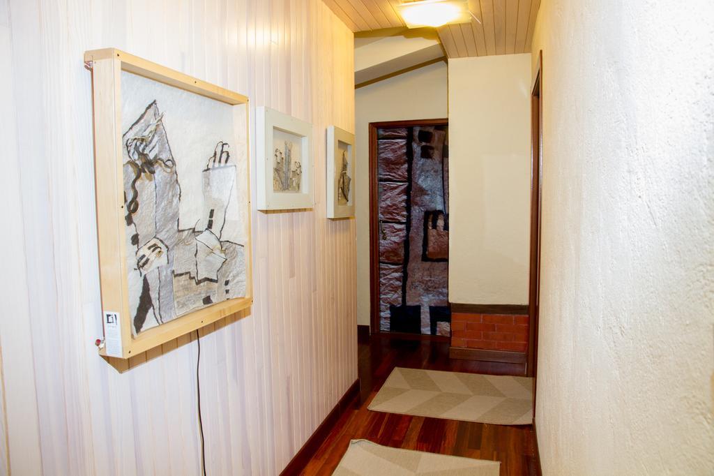Гостевой дом Paperkienea - Artandrelax Хондаррибиа Экстерьер фото